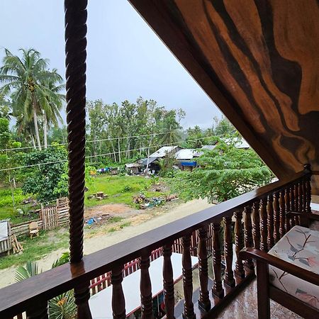 Ferranco Tourist Inn San Vicente  Luaran gambar