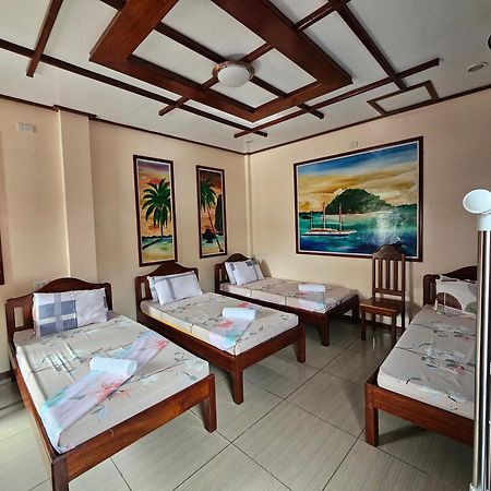 Ferranco Tourist Inn San Vicente  Luaran gambar