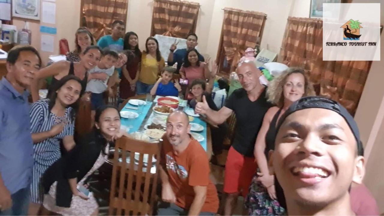 Ferranco Tourist Inn San Vicente  Luaran gambar
