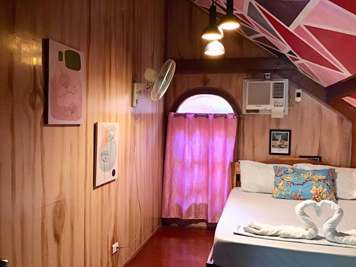 Ferranco Tourist Inn San Vicente  Luaran gambar