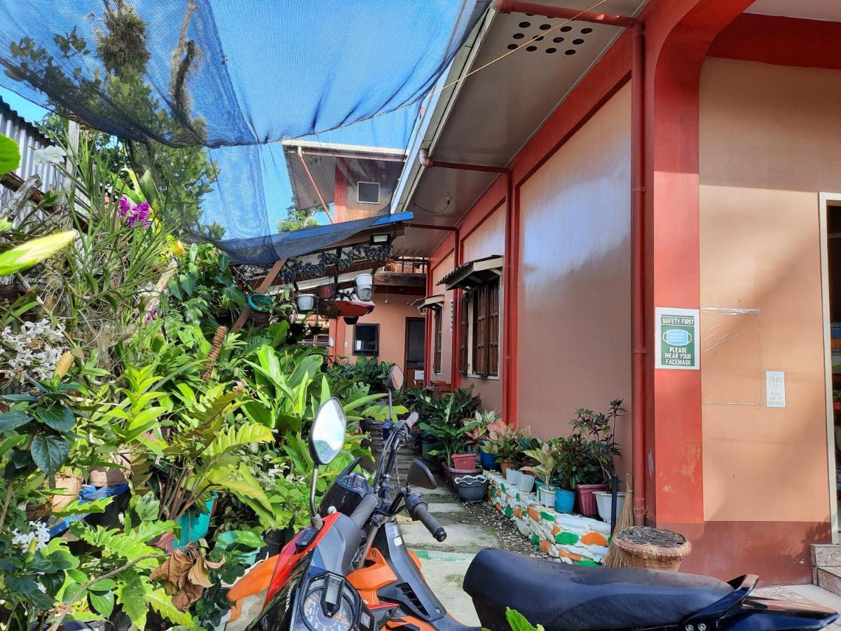 Ferranco Tourist Inn San Vicente  Luaran gambar