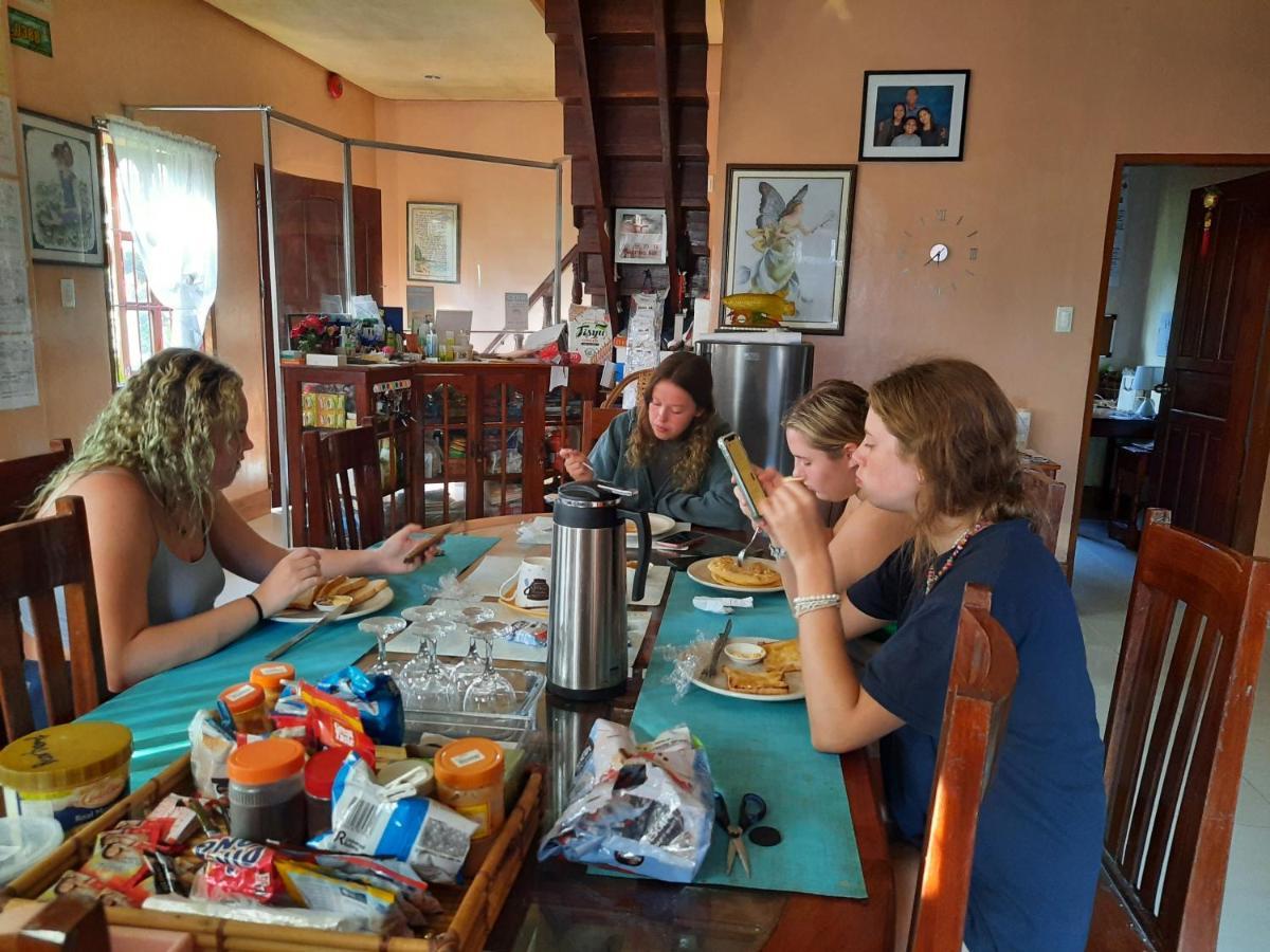 Ferranco Tourist Inn San Vicente  Luaran gambar
