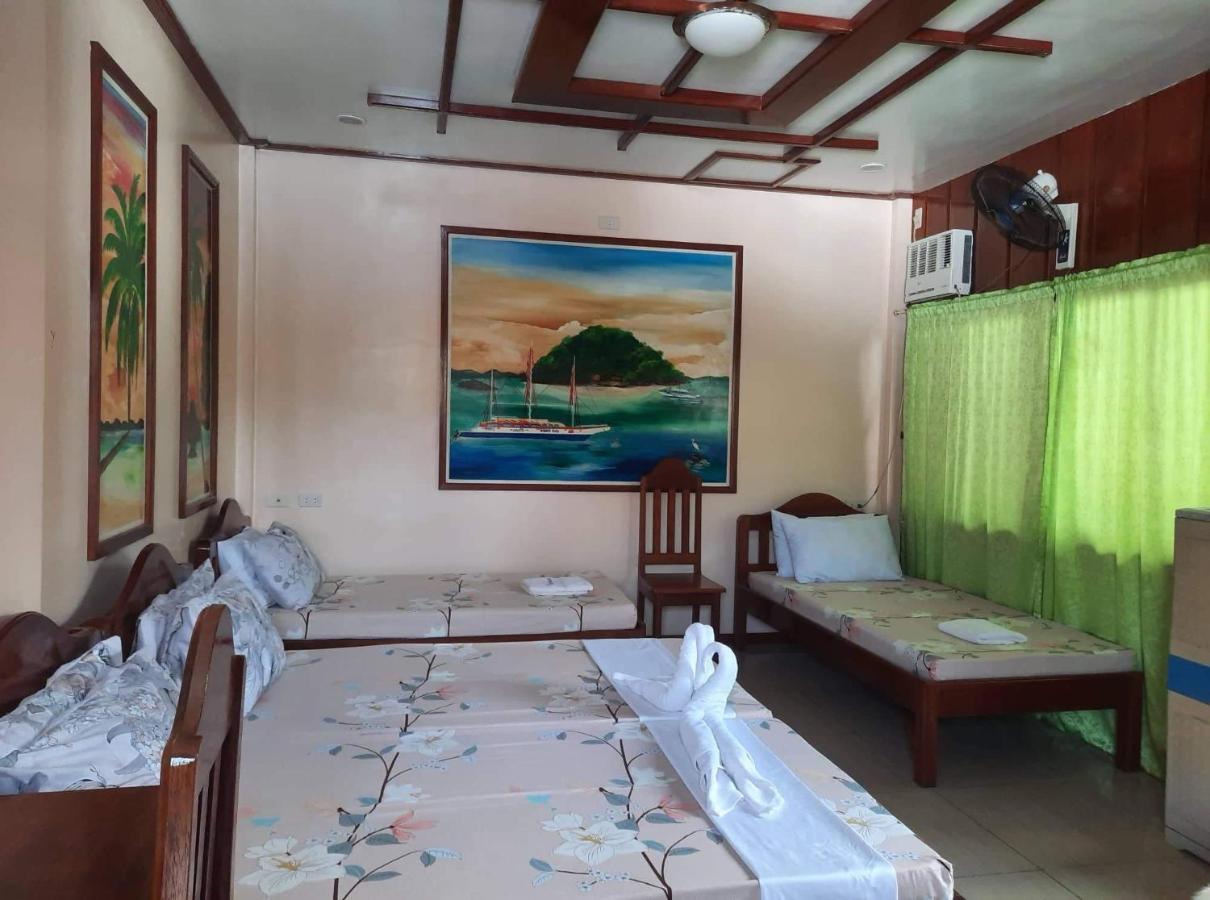 Ferranco Tourist Inn San Vicente  Luaran gambar