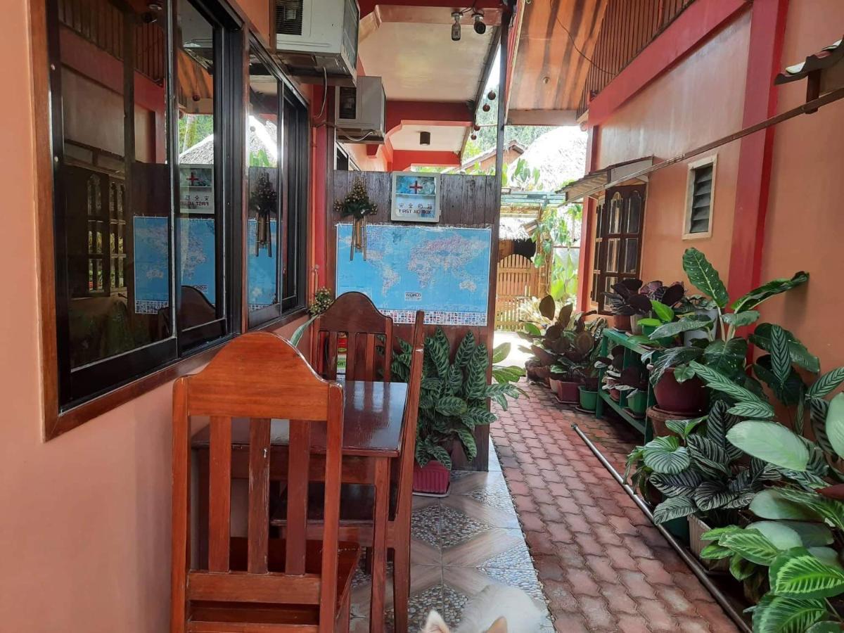Ferranco Tourist Inn San Vicente  Luaran gambar