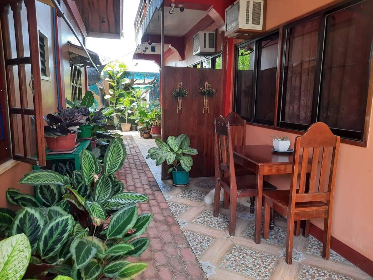 Ferranco Tourist Inn San Vicente  Luaran gambar