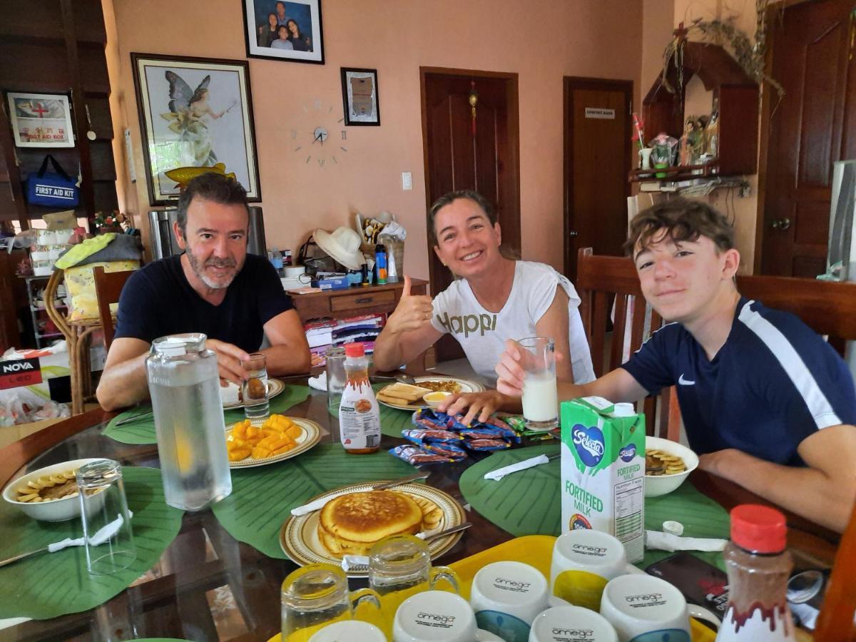 Ferranco Tourist Inn San Vicente  Luaran gambar