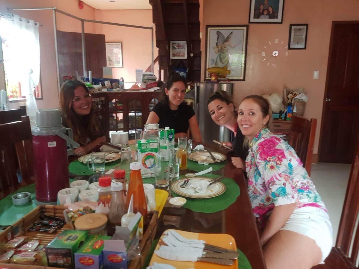 Ferranco Tourist Inn San Vicente  Luaran gambar