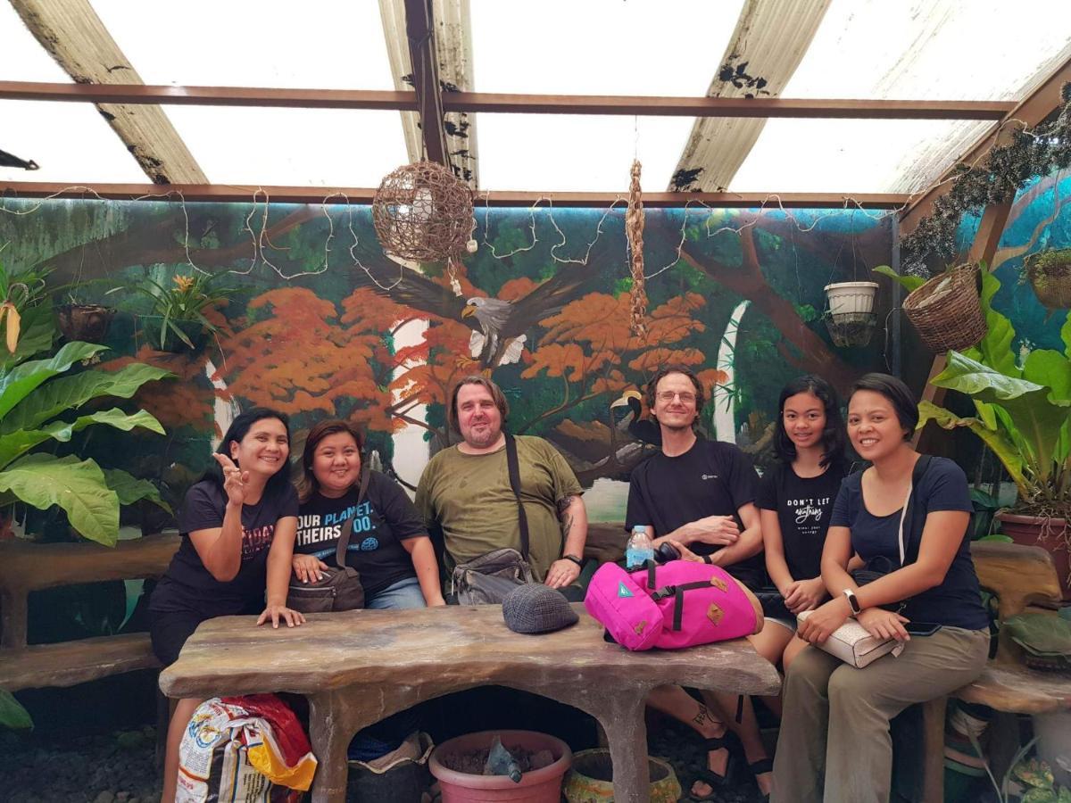 Ferranco Tourist Inn San Vicente  Luaran gambar