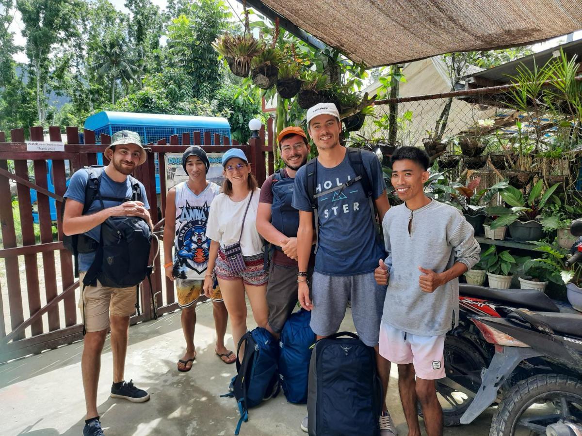 Ferranco Tourist Inn San Vicente  Luaran gambar
