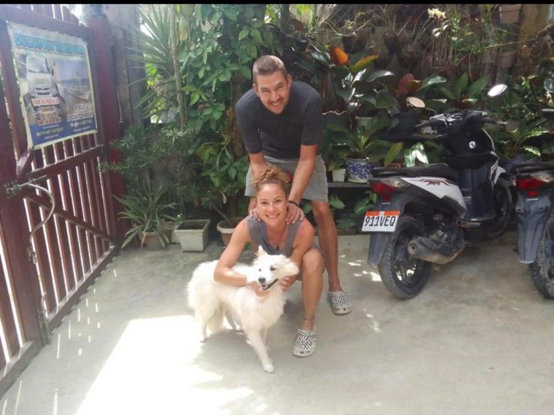 Ferranco Tourist Inn San Vicente  Luaran gambar