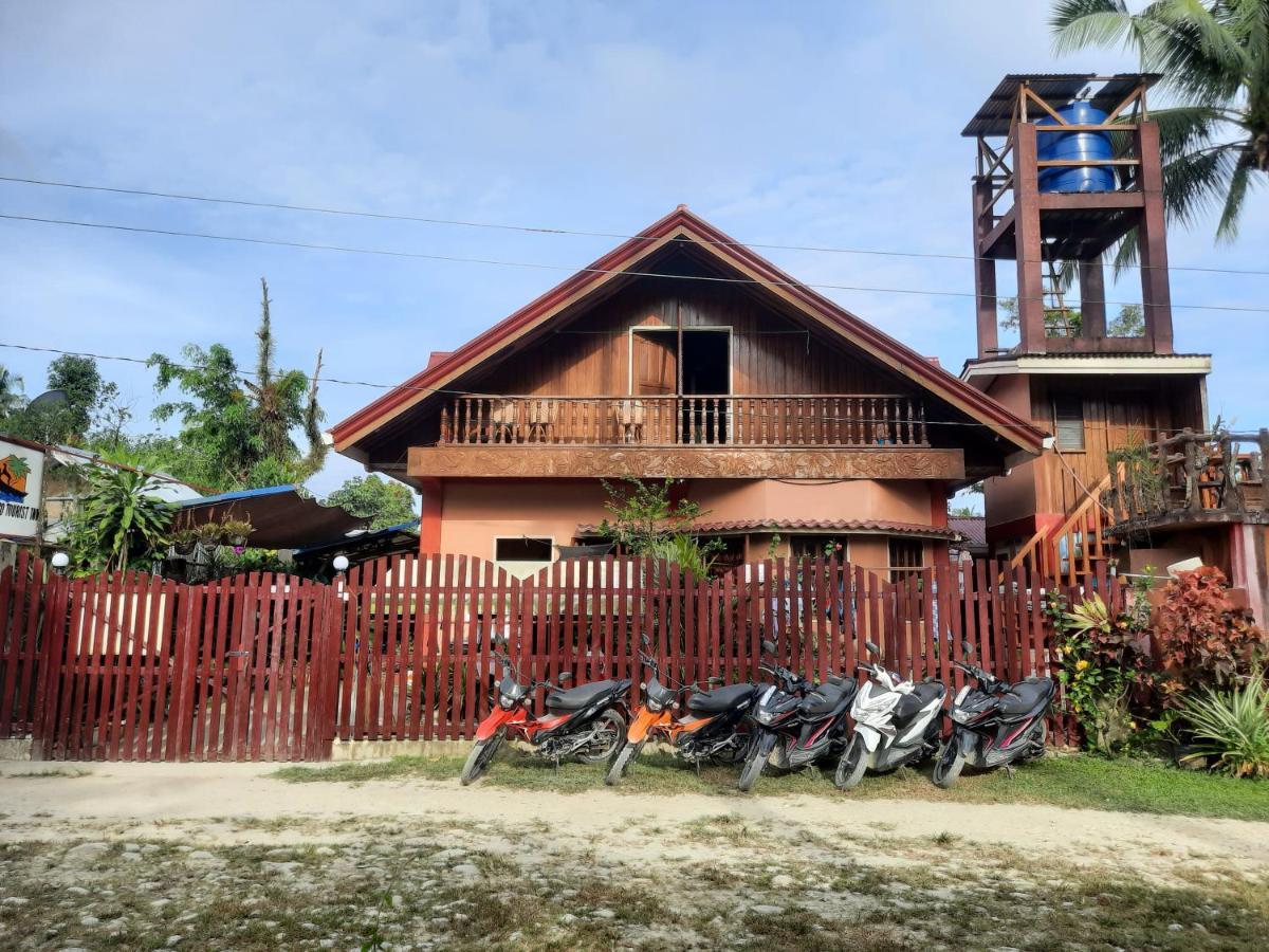 Ferranco Tourist Inn San Vicente  Luaran gambar