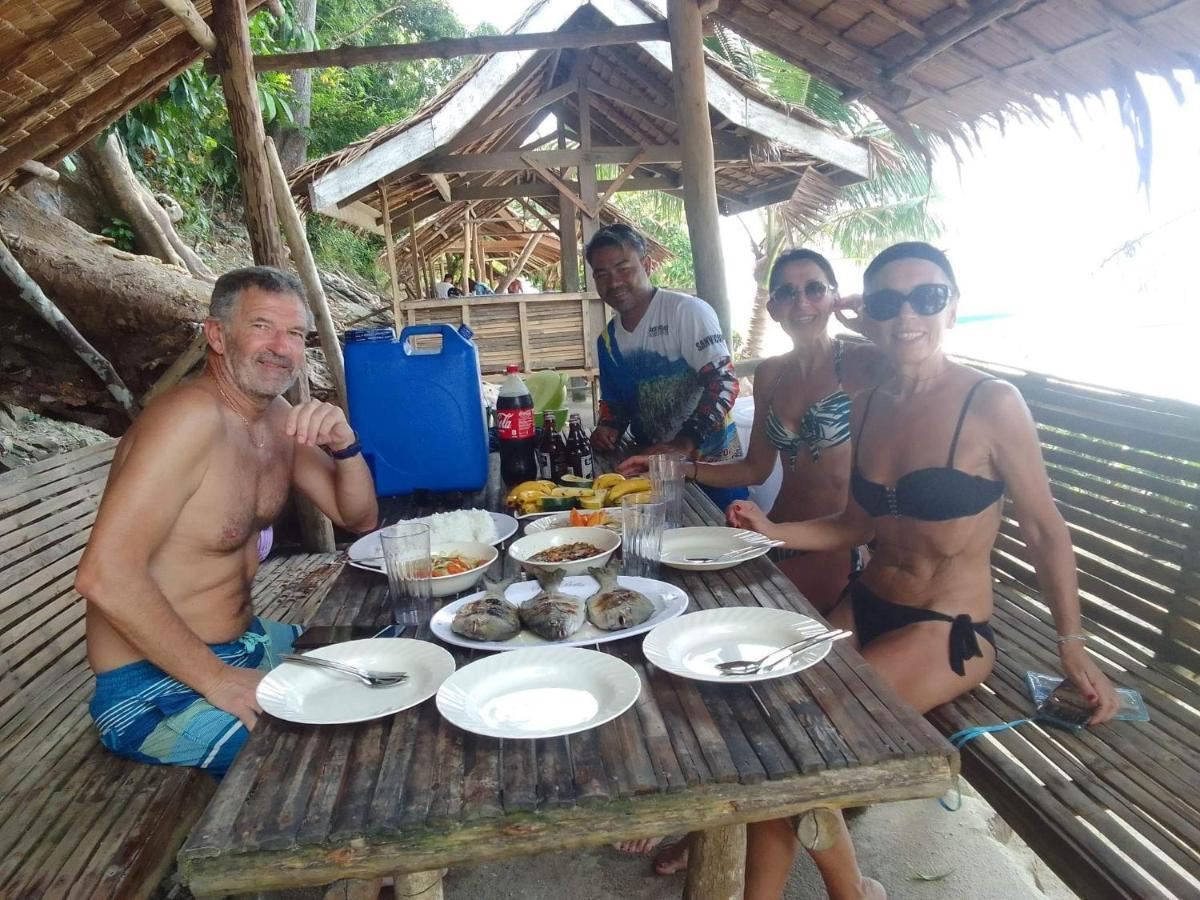 Ferranco Tourist Inn San Vicente  Luaran gambar