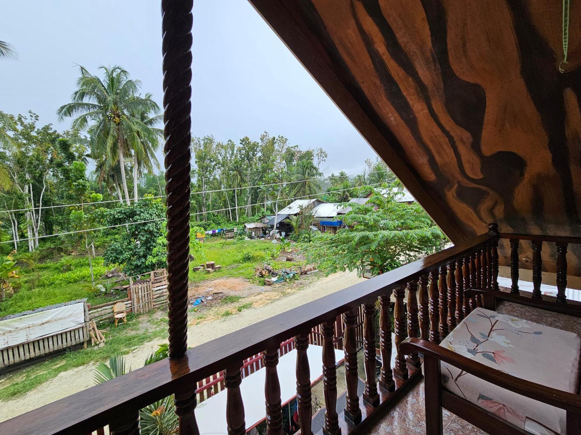 Ferranco Tourist Inn San Vicente  Luaran gambar