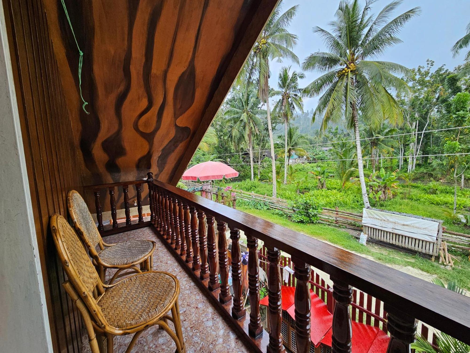 Ferranco Tourist Inn San Vicente  Luaran gambar