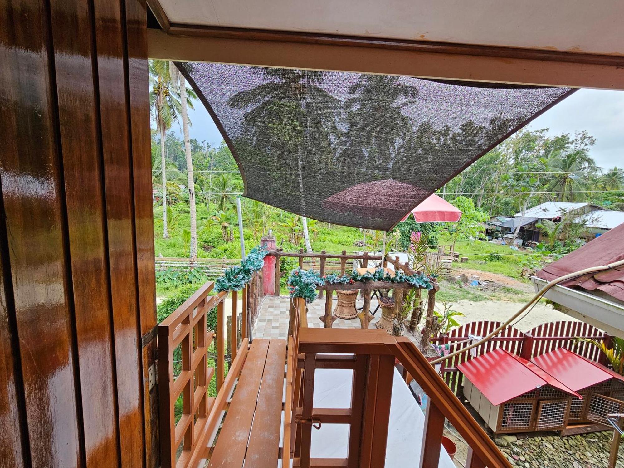 Ferranco Tourist Inn San Vicente  Luaran gambar