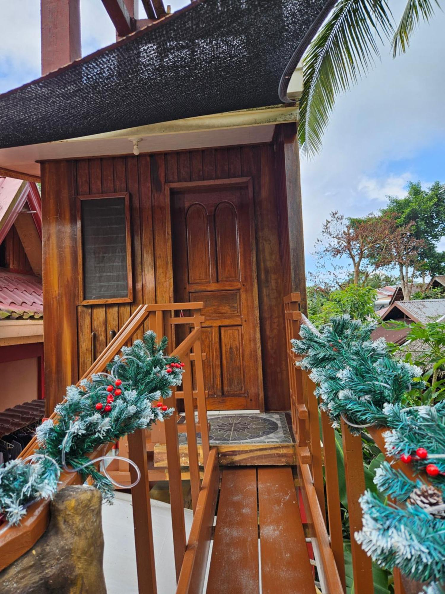 Ferranco Tourist Inn San Vicente  Luaran gambar