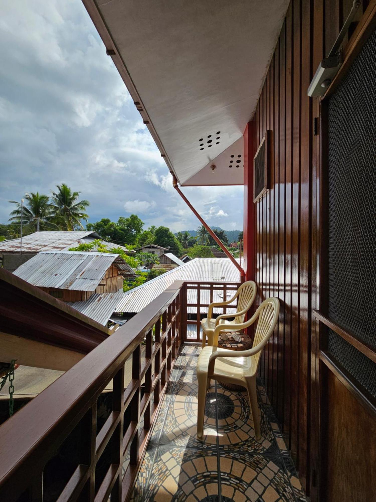 Ferranco Tourist Inn San Vicente  Luaran gambar