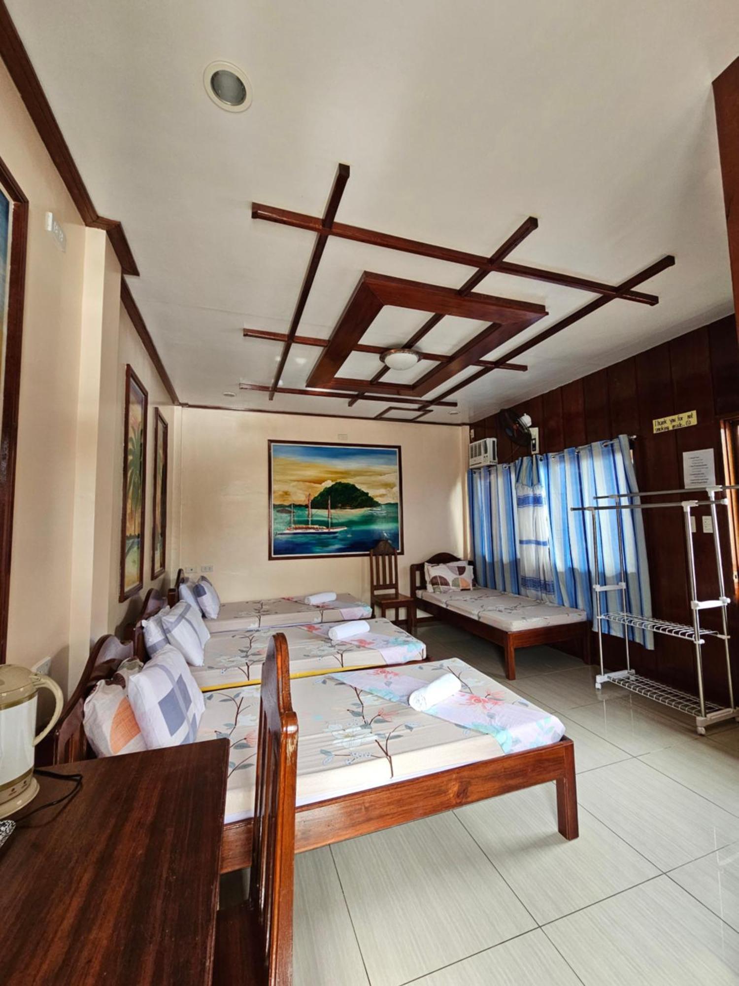 Ferranco Tourist Inn San Vicente  Luaran gambar