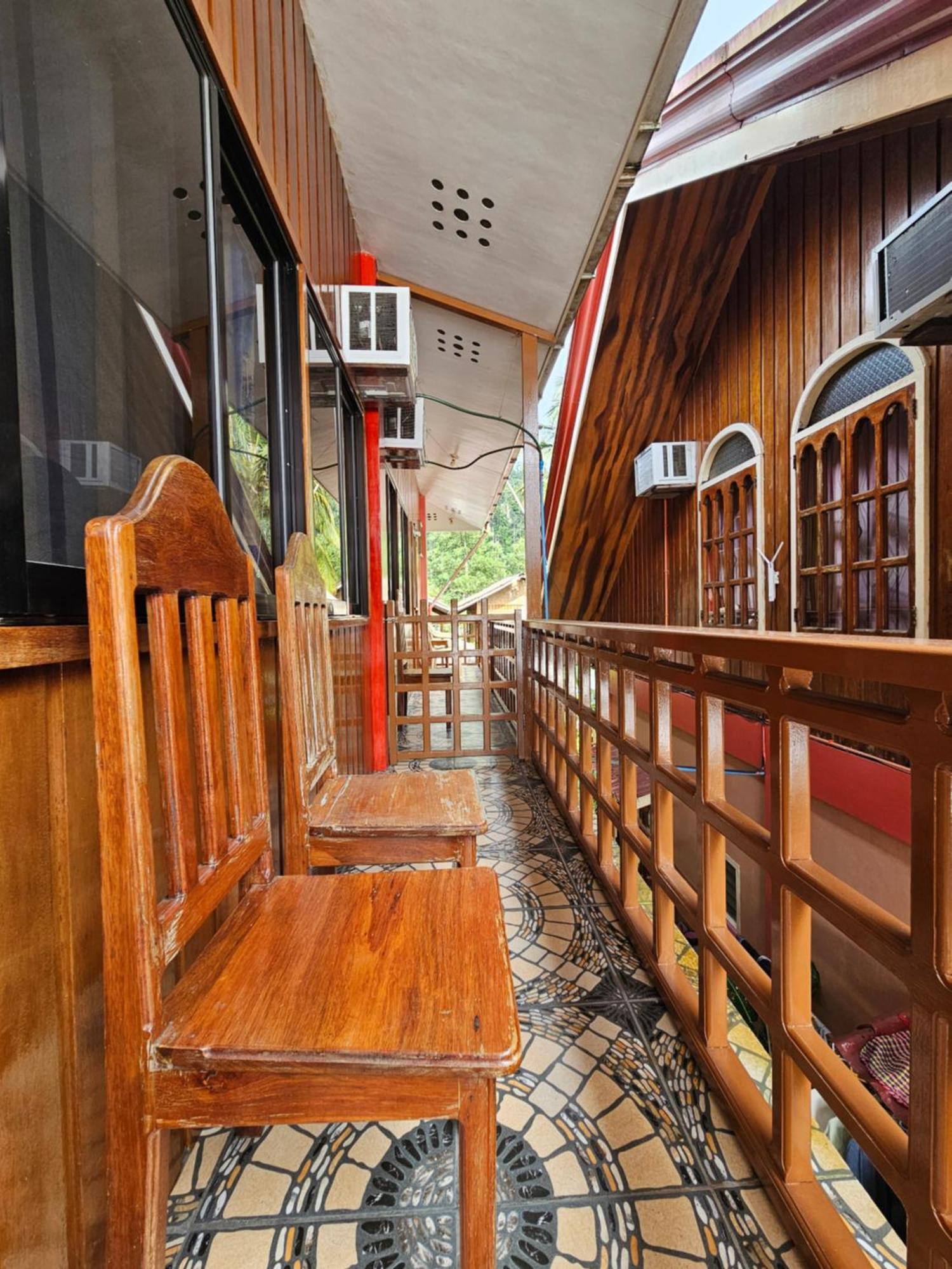 Ferranco Tourist Inn San Vicente  Luaran gambar