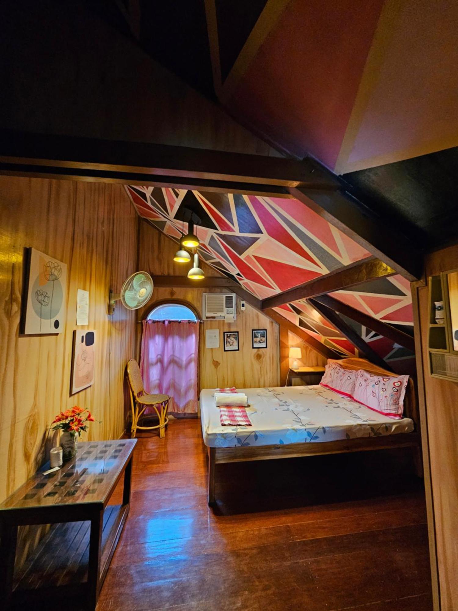 Ferranco Tourist Inn San Vicente  Bilik gambar