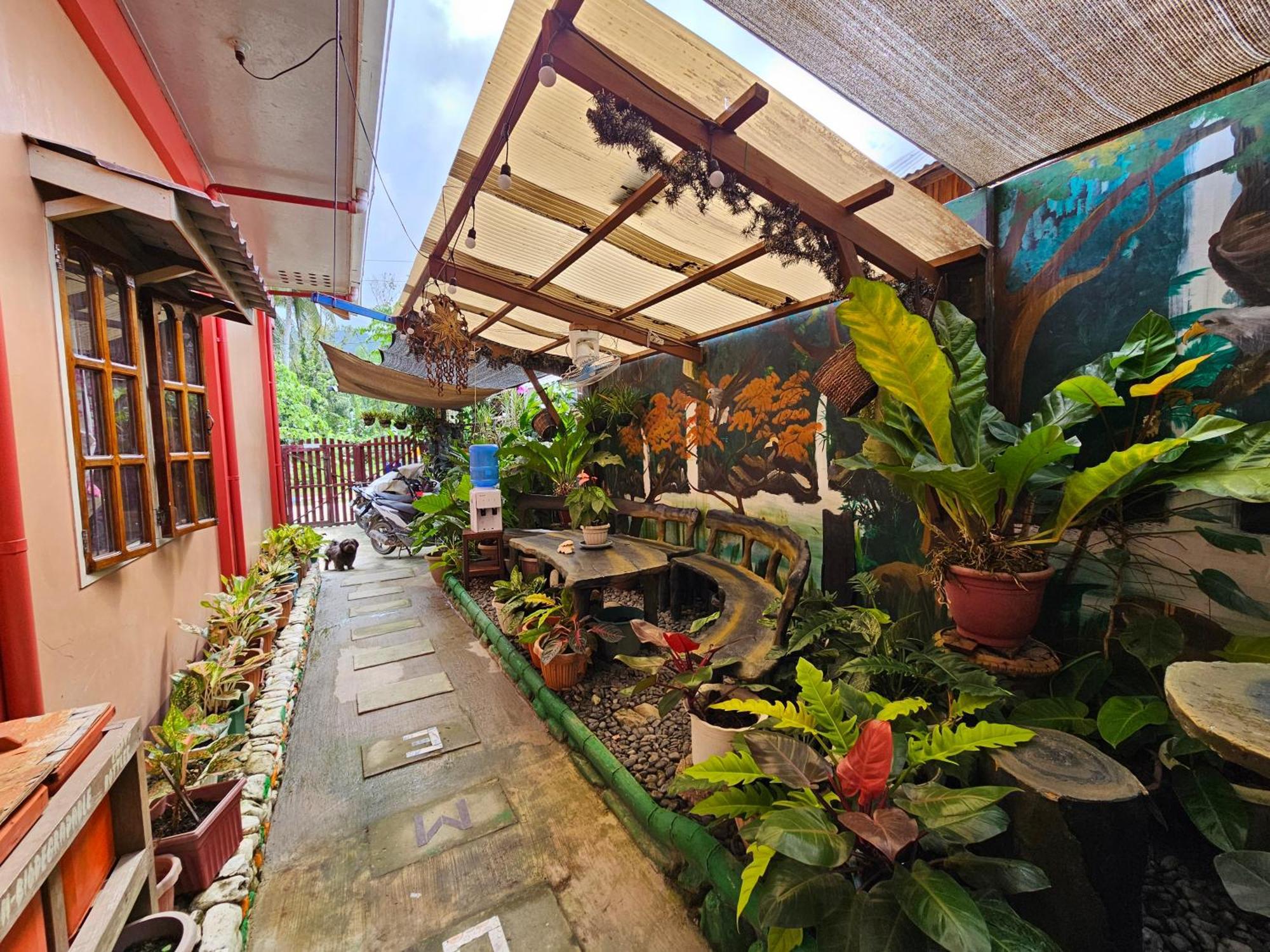 Ferranco Tourist Inn San Vicente  Bilik gambar