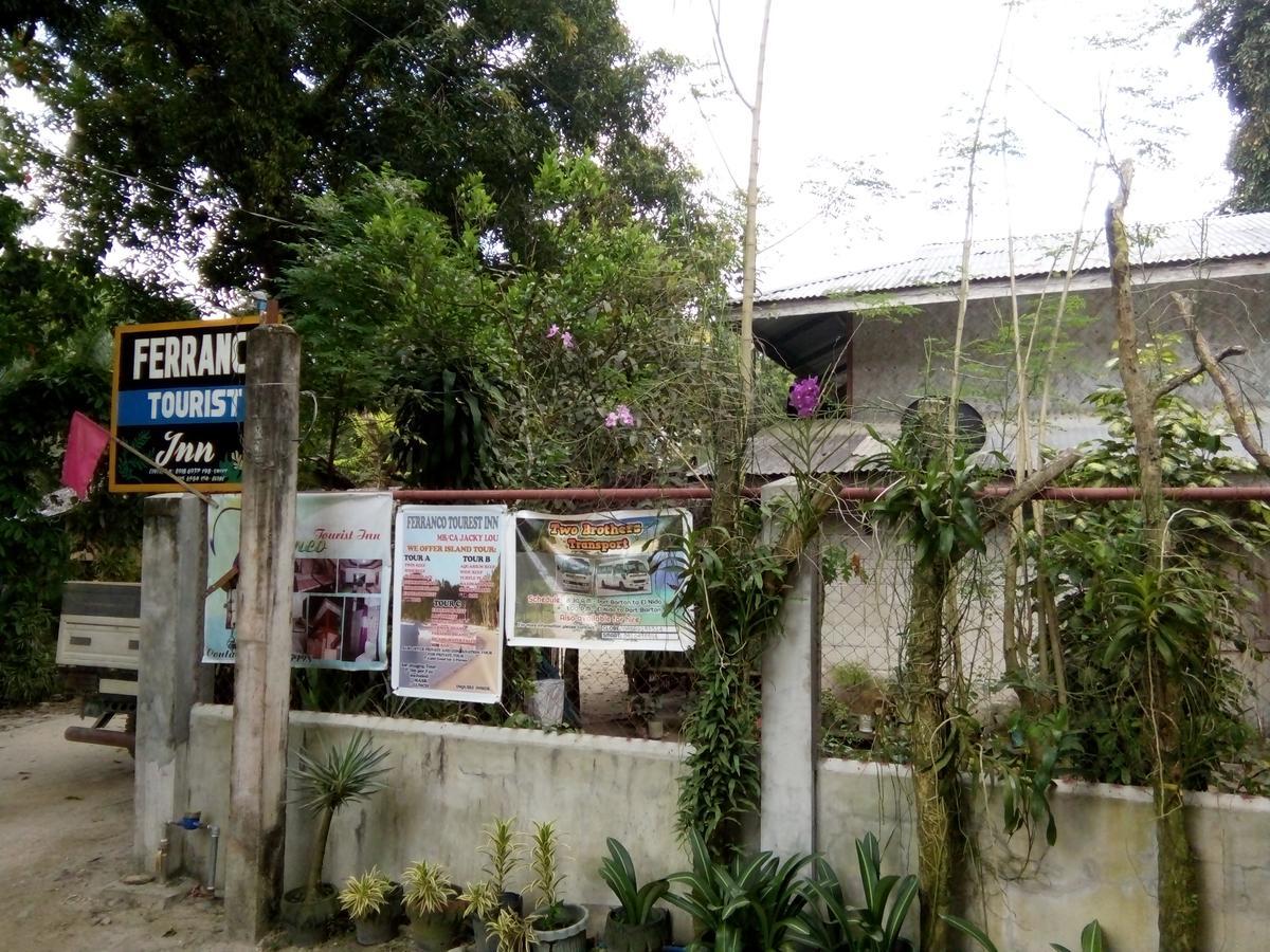 Ferranco Tourist Inn San Vicente  Luaran gambar