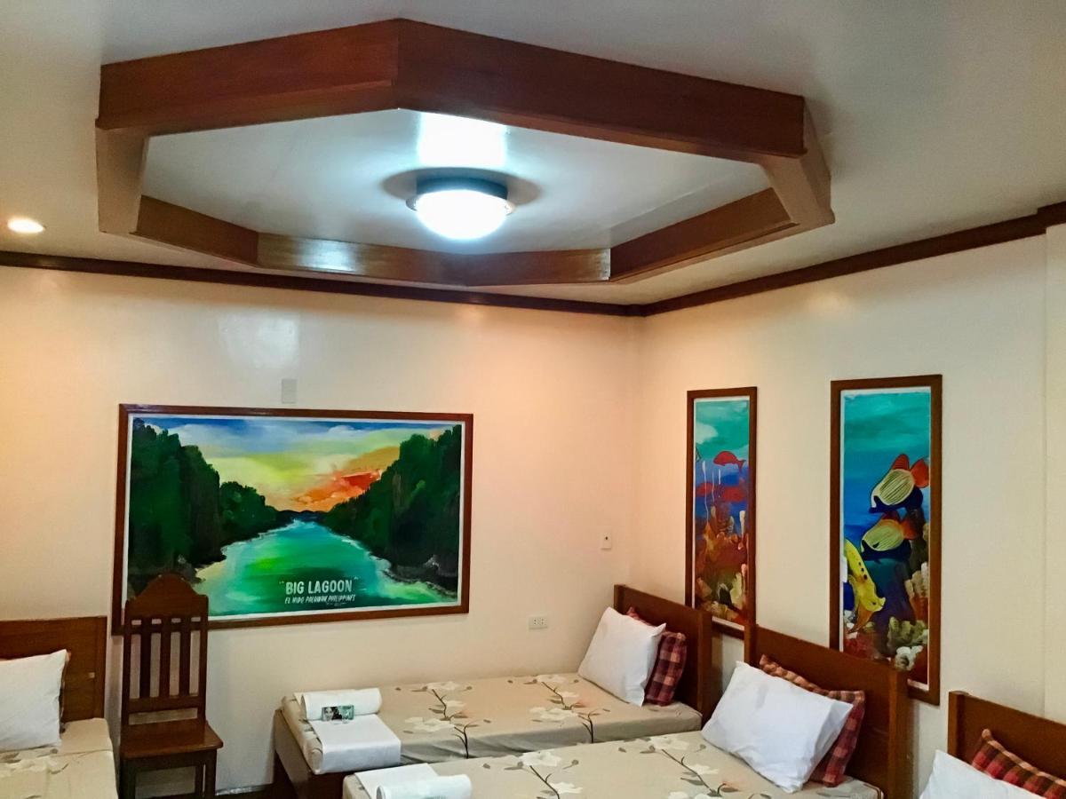 Ferranco Tourist Inn San Vicente  Luaran gambar