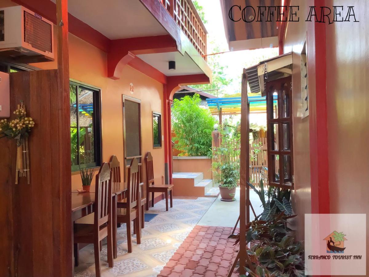 Ferranco Tourist Inn San Vicente  Luaran gambar