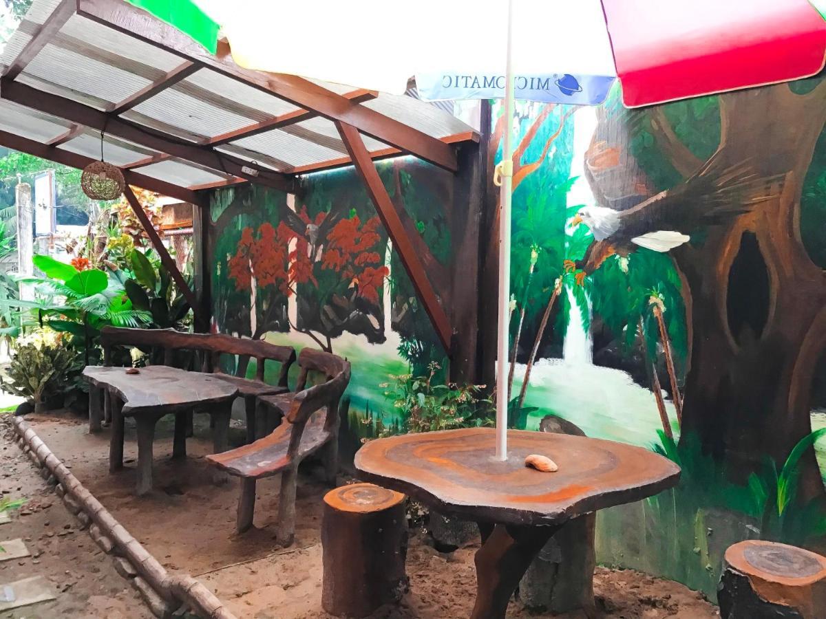 Ferranco Tourist Inn San Vicente  Luaran gambar