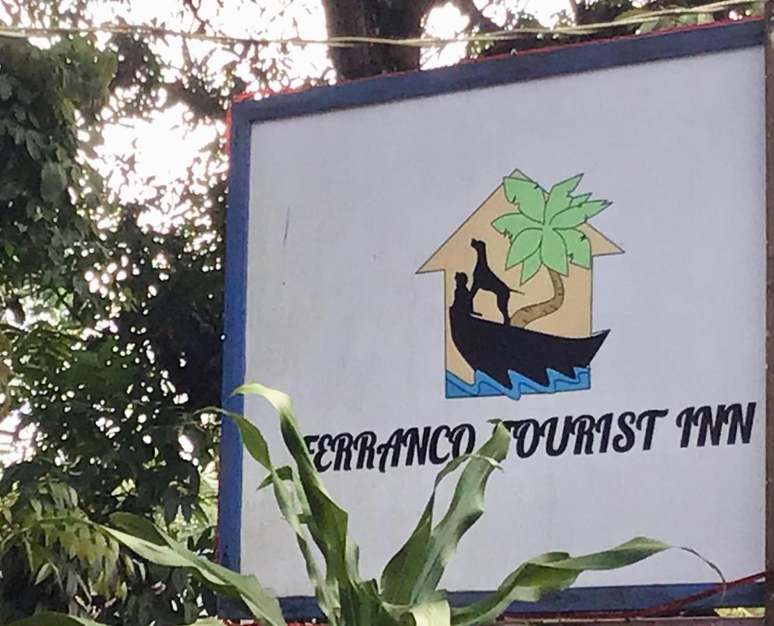 Ferranco Tourist Inn San Vicente  Luaran gambar