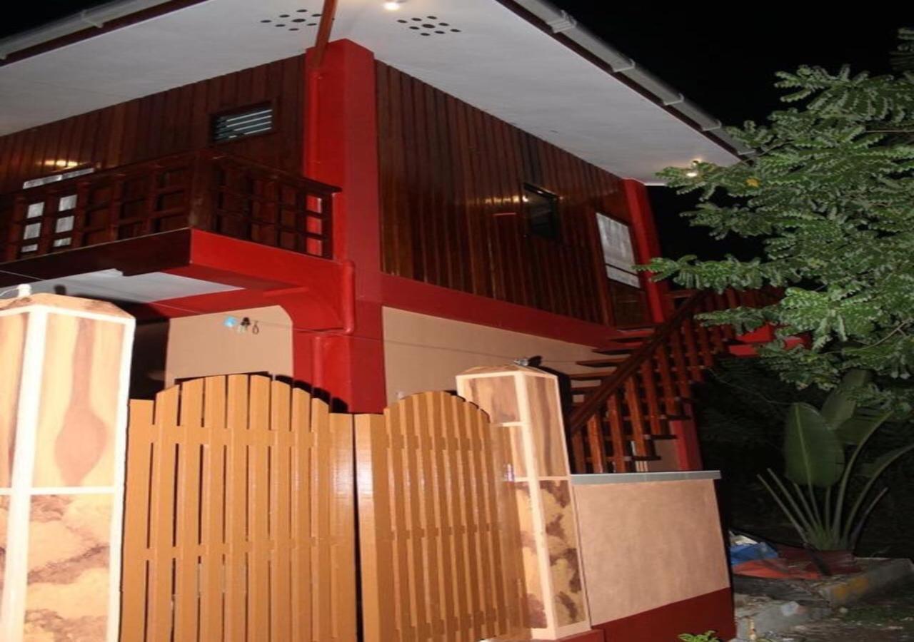 Ferranco Tourist Inn San Vicente  Luaran gambar