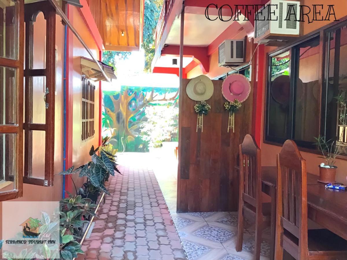 Ferranco Tourist Inn San Vicente  Luaran gambar