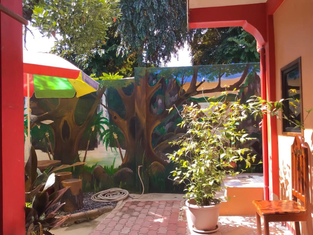 Ferranco Tourist Inn San Vicente  Luaran gambar