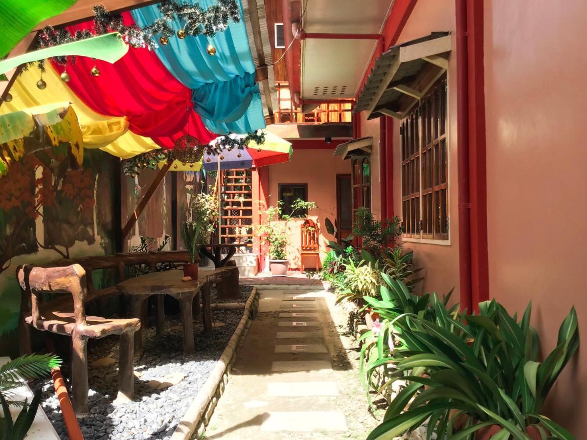 Ferranco Tourist Inn San Vicente  Luaran gambar
