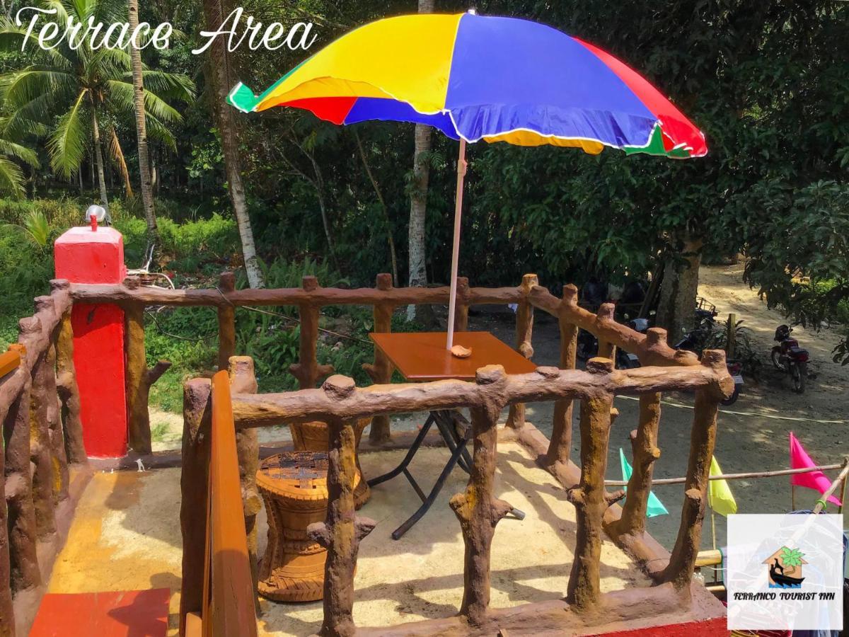 Ferranco Tourist Inn San Vicente  Luaran gambar