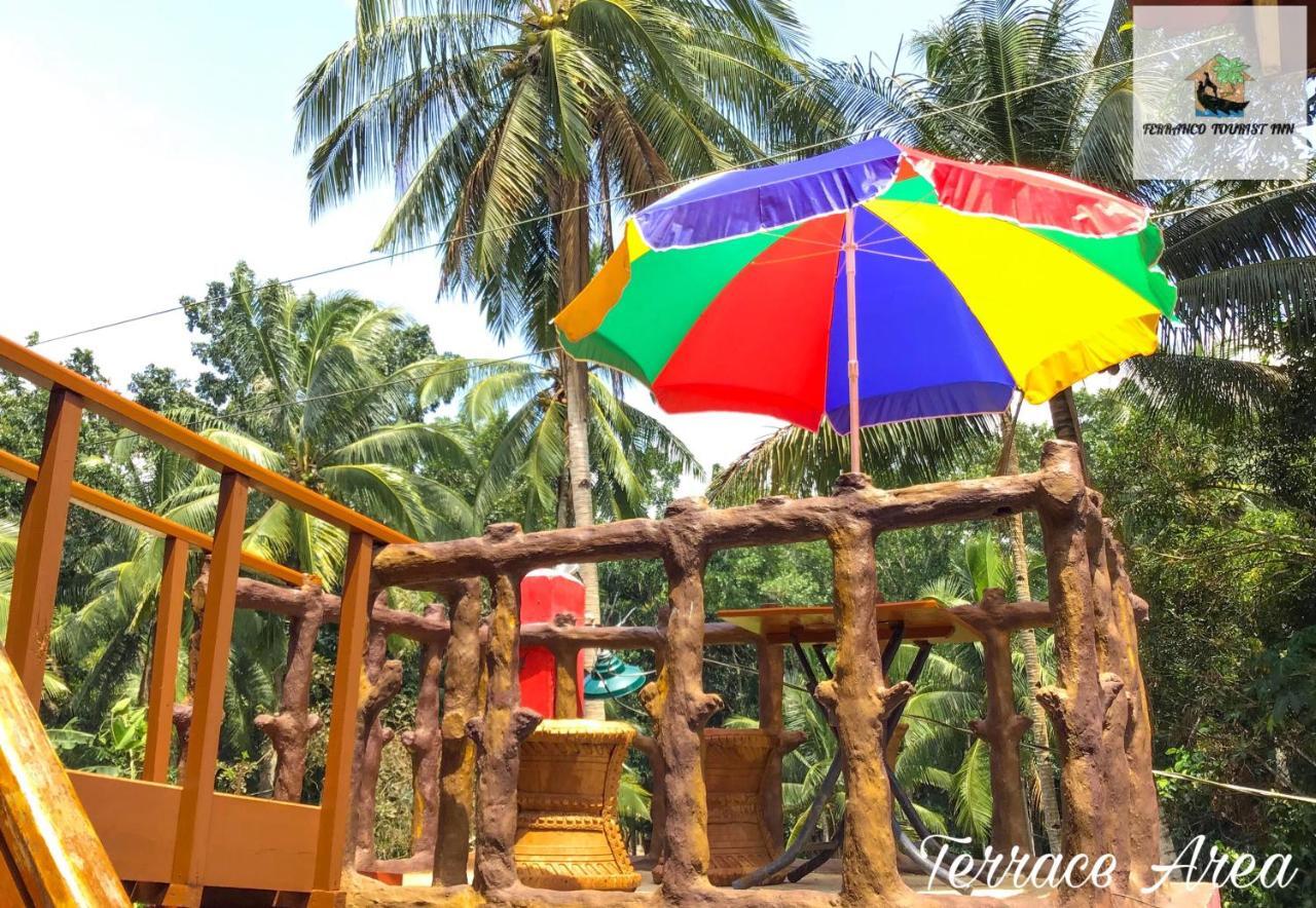 Ferranco Tourist Inn San Vicente  Luaran gambar