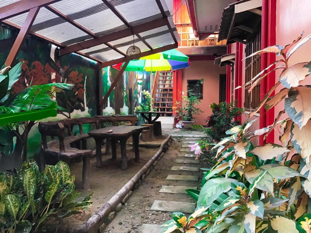 Ferranco Tourist Inn San Vicente  Luaran gambar